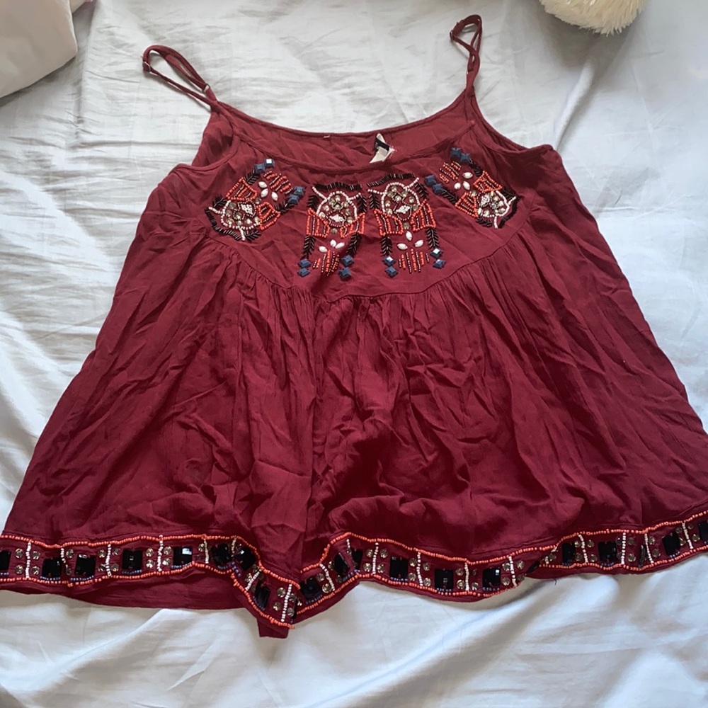 Abercrombie tank
